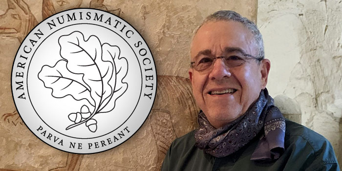American Numismatic Society to Honor David Hendin at 2022 Gala