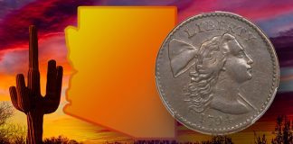 Arizona Collection of U.S. Large Cents to be Offered at Heritage Auctions