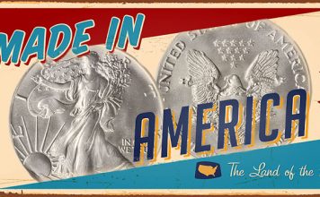 United States 1986 American Silver Eagle Bullion Coin