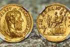 Stunning Gold Aureus of Macrinus – A Connoisseur's Dream - Stack's Bowers Galleries 2021 ANA World's Fair of Money Ancient Coin Auction