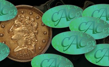 Great CAC-pectations: Collecting U.S. Gold Coins by CAC Approval