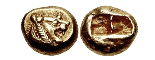 The Ancient Coins of Kroisos