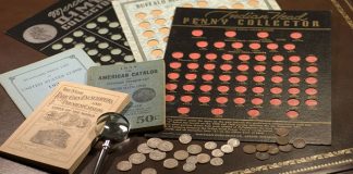Antique Coin Boards News
