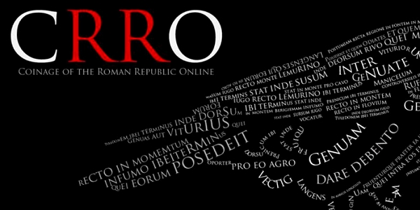 Coinage of the Roman Republic Online (CRRO)
