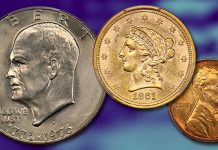 Classic US Key Dates Highlight David Lawrence Rare Coins Auction