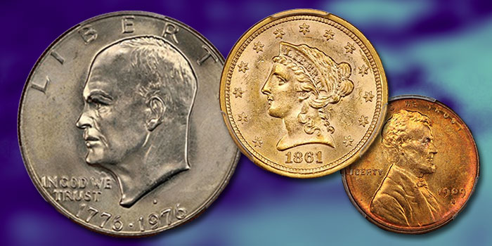 Classic US Key Dates Highlight David Lawrence Rare Coins Auction