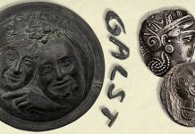 Ancient Coins From the Jay M. Galst Collection: ANS