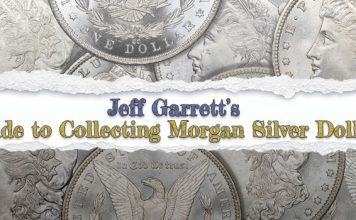 Jeff Garrett: A Guide to Collecting Morgan Silver Dollars