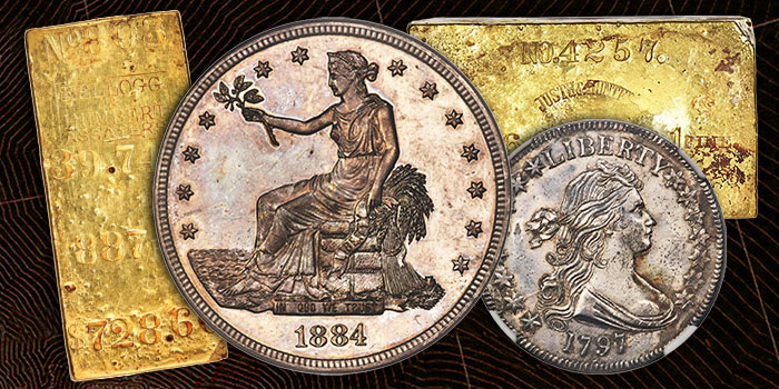 More Than $6 Million in Rare US Coins Sold in Heritage Summer FUN Auction