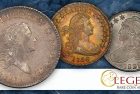 Legend Rare Coins to Offer Chicago Collection of Early Half Dollars in Regency Auction 47