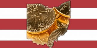 Ohio Budget Bill Reinstates Investment Bullion and Coin Sales Tax Exemption
