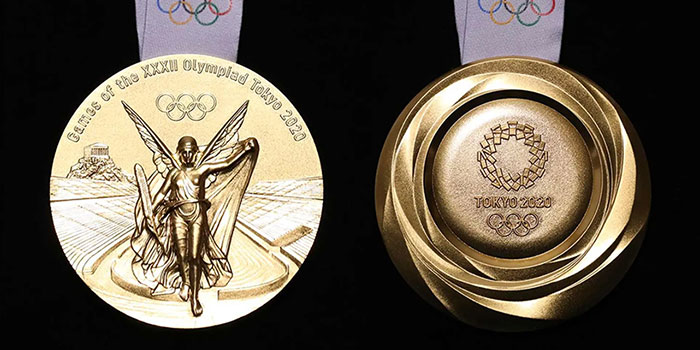 How Much is a 2020 Tokyo Olympics Medal Worth