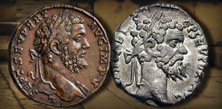 Continuity and Legitimacy: The Ancient Coins of Septimius Severus