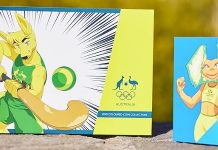 Royal Australian Mint Releases Limited Edition Olympic and Paralympic Coins