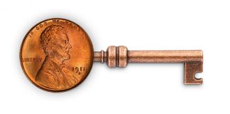 Is the 1911-S Lincoln Cent the Fifth Series Key?