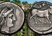 Bartlett Collection of Ancient Coins Now at Auction to Benefit the ANS