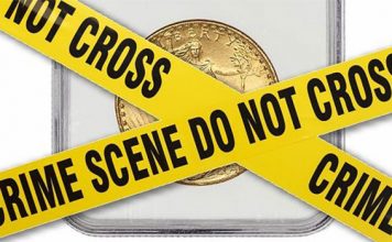 Numismatic Crime Information Center (NCIC) - Doug Davis