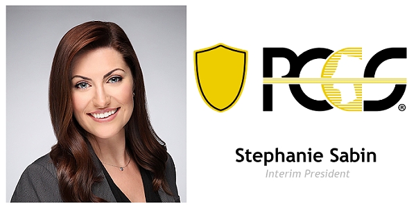 PCGS Names Stephanie Sabin as Interim President