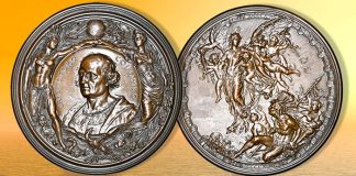 Heritage Showcase Auction of Tokens & Medals Open Through August 22
