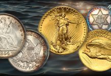 Rare Carson City Half Dollar, a Finest Known 1854 Half, and a PR-68 1951 Franklin at David Lawrence Rare Coins