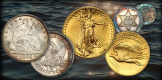 Rare Carson City Half Dollar, a Finest Known 1854 Half, and a PR-68 1951 Franklin at David Lawrence Rare Coins