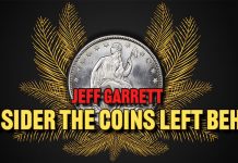 Jeff Garrett: Budget Collecting - Consider the Coins Left Behind