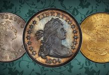 $24 Million in 24 Hours: GreatCollections Top Bidder for Three Historic Rare Coins
