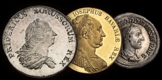 Künker Highlights Collections of Ancient and World Coins in Upcoming Fall Auctions