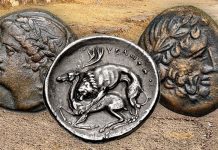 Ancient Coins of Lucania, Part 2: Thourioi, Laos, Elea, and Poseidonia