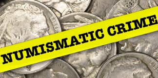 Numismatic Crime Updates - NCIC, Doug Davis