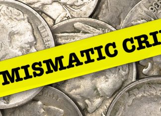 Numismatic Crime Updates - NCIC, Doug Davis