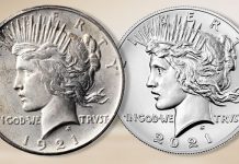 The History of the Peace Dollar Is Still Evolving