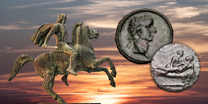 LGBTQ+ Representation on Ancient Coins and Tokens
