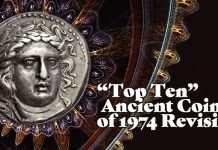 “Top Ten” Ancient Coins of 1974 Revisited