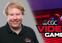 CCG Hires Top Videogame Expert to Lead New Videogame Grading Service
