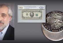 Fred Weinberg’s Personal Error Coin Rarities on Display at Heritage Auctions’ ANA Booth