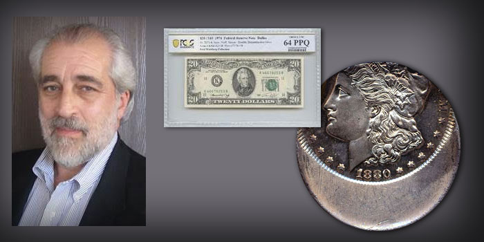 Fred Weinberg’s Personal Error Coin Rarities on Display at Heritage Auctions’ ANA Booth