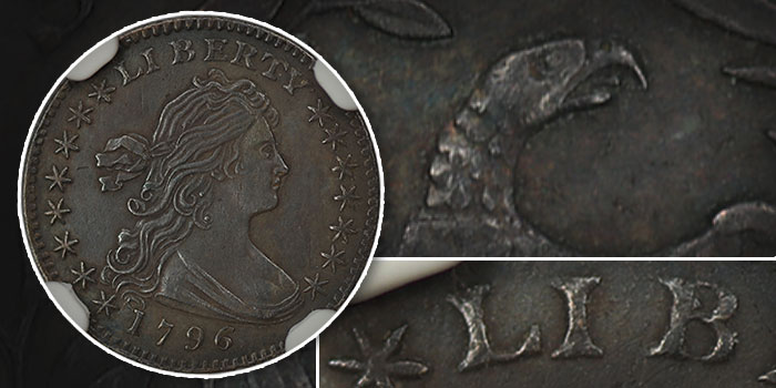 David Lawrence Rare Coins Offers Scarce LIKERTY Half Dime