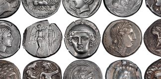 Harlan J. Berk 217th Buy or Bid Sale of Ancient Coins and Antiquities Preview