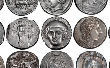 Harlan J. Berk 217th Buy or Bid Sale of Ancient Coins and Antiquities Preview