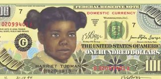 Tubman, Jackson, and Boggs: How Art Predicted the Future of US Paper Money
