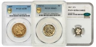 Key Date, Finest Known US Gold in Special Offering From David Lawrence Rare Coins