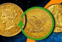 The Stack's Bowers 2021 Post-ANA Auction: Some Gold Highlights With Analysis
