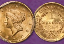 Doug Winter - Building a Year Set of Gold Dollars: Part I