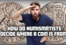 How Do Numismatists Decide Where a Coin Is From?