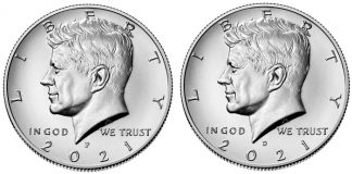 Here’s Why You May Find Kennedy Half Dollars in Circulation Again