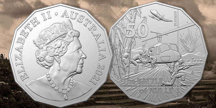 Australia’s Final Battle of Vietnam War Commemorated on New Coin