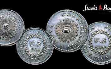 Q. David Bowers: Earliest Federal Coinage Was Hidden in an Old Desk