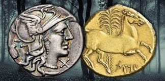 Trees on Ancient Coins - CoinWeek Ancient Coin Series, by Mike Markowitz
