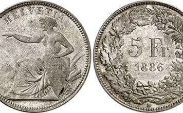 The Morgan Dollar and the Rarest Silver Crown of the Latin Monetary Union